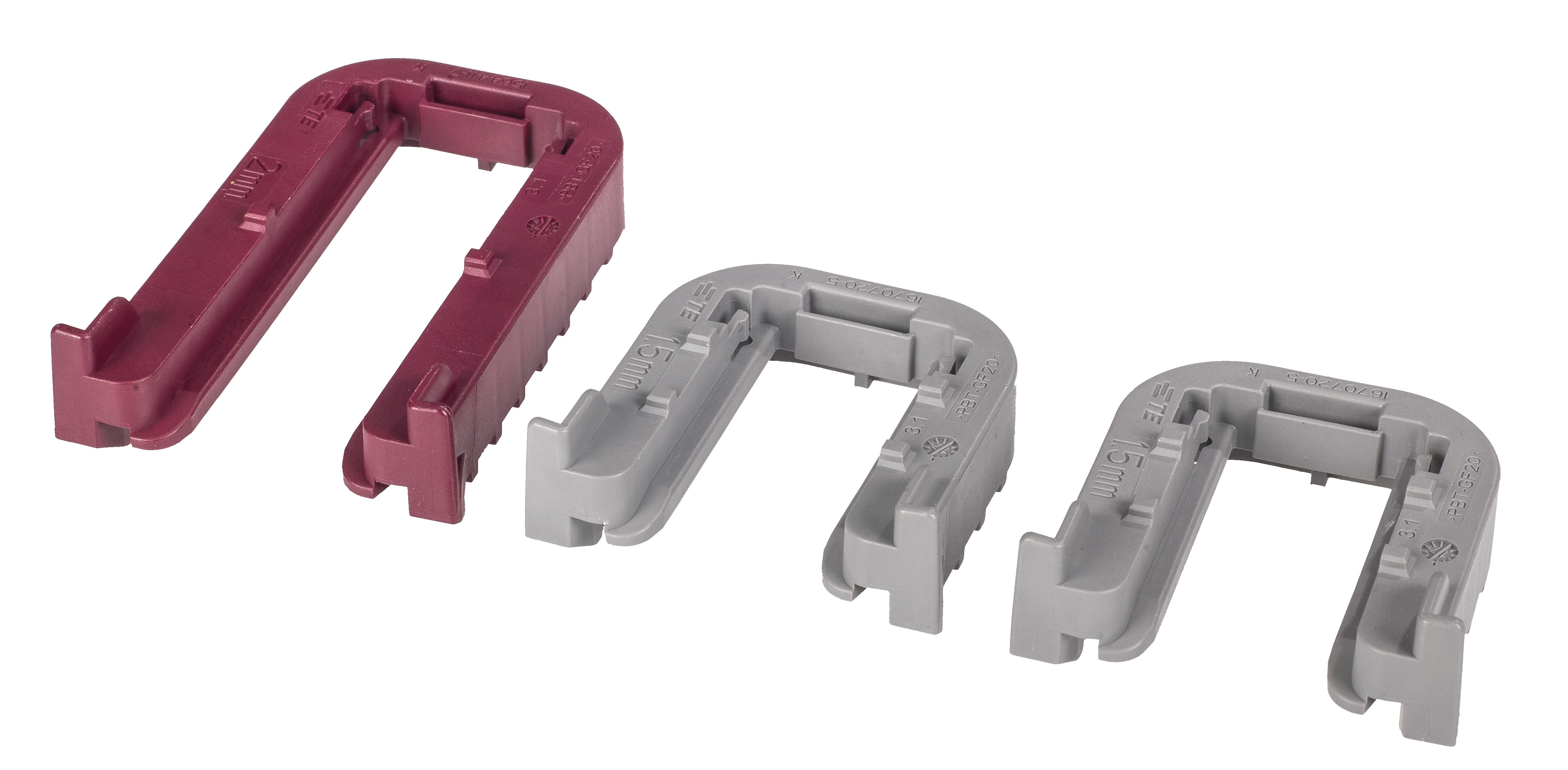 HDSCS fixing slides IBH Elektrotechnik GmbH